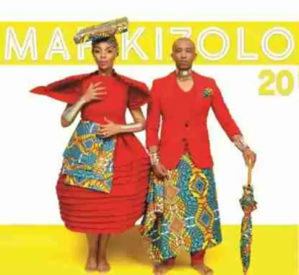 Mafikizolo - Summer Wave (Ft. DJ Ganyani & Nokwazi.